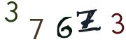 Графічна CAPTCHA