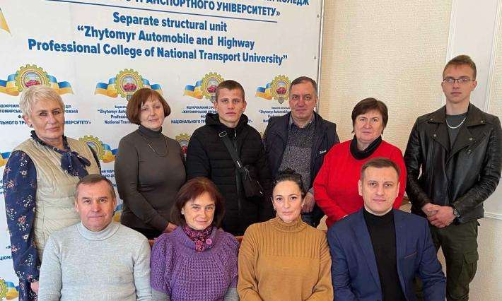 27 жовтня 2021 року відбулася ІІ науково-практична конференція ВСП ЖАДФК НТУ, присвячена Дню автомобіліста і дорожника