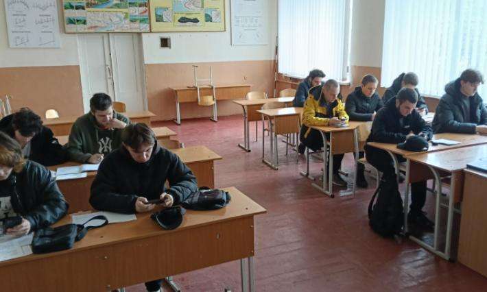 Анкетування студентів з академічної доброчесності