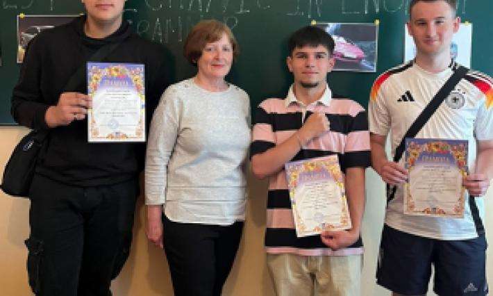 «THE BEST MECHANIC IN ENGLISH GRAMMAR»