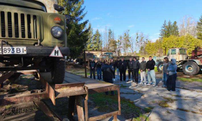 БІНАРНЕ ЗАНЯТТЯ ЯК ШЛЯХ РЕАЛІЗАЦІЇ ІНТЕГРОВАНОГО НАВЧАННЯ ЗА НАПРЯМОМ ТРАНСПОРТНИХ ТЕХНОЛОГІЙ НА АВТОМОБІЛЬНОМУ ТРАНСПОРТІ