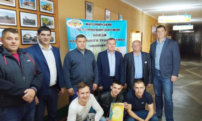 Декада циклової комісії спеціальності 133 Галузеве машинобудування (з 31.05.21 по 9.06.21)