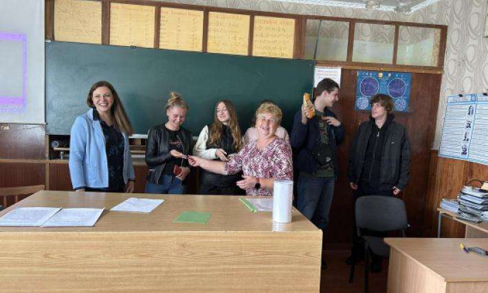 Декада комісії 071 Облік та оподаткування