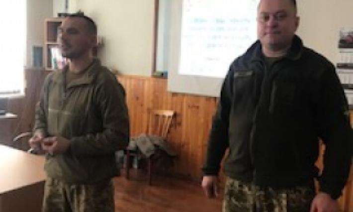 День Добровольця ВСП ЖАДФК НТУ