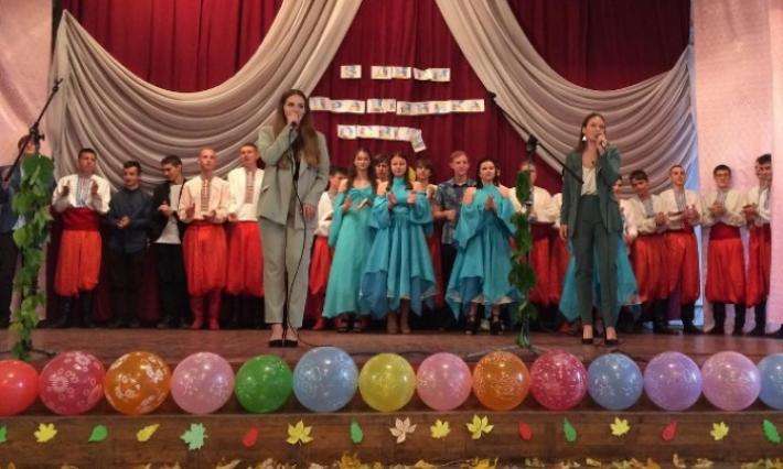 День працівника освіти  ВСП ЖАДФК НТУ