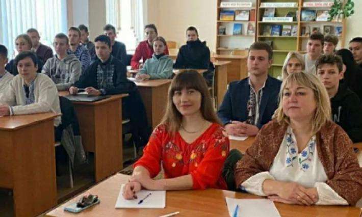 День української писемності та мови ВСП ЖАДФК НТУ