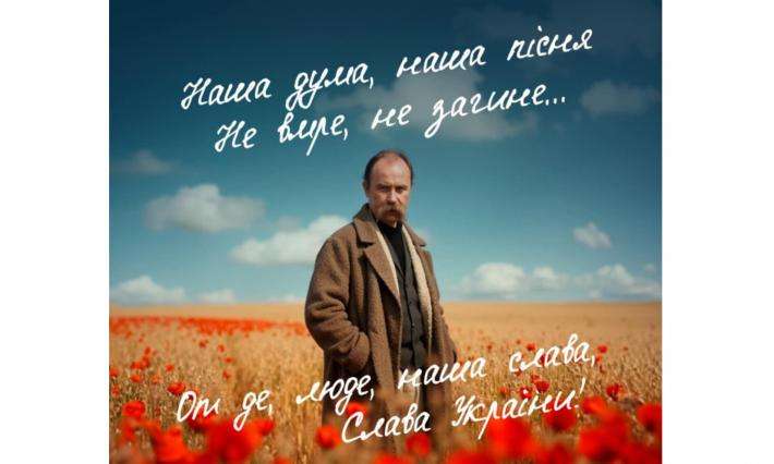 «Єднаймо душі словом Кобзаря!»