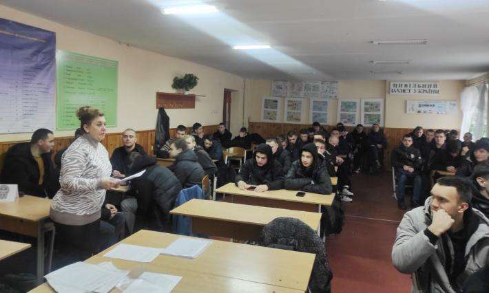 Економічний інтелектуальний марафон "Ринок та грошовий обіг" здобувачів освіти груп 1Рс-1161 та 1Рс-1162  