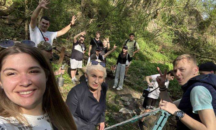 Геологічна практика в групі 2Д-1138: теорія оживає на місцевості