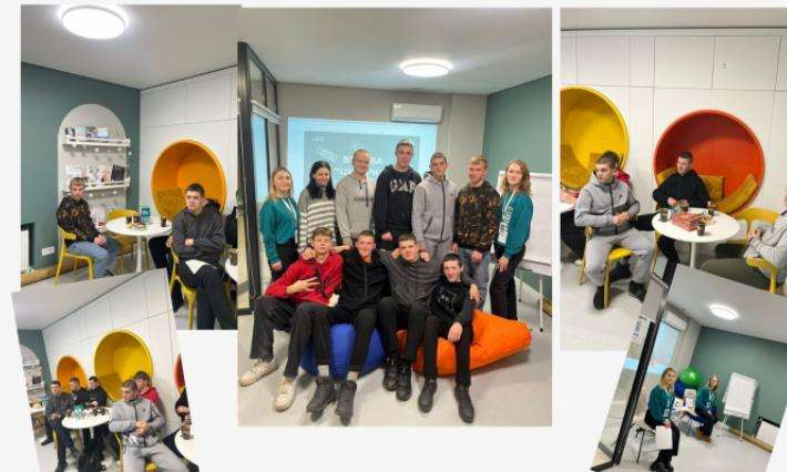 Група 1Дс-1173 відвідала Центр життєстійкості з важливою місією