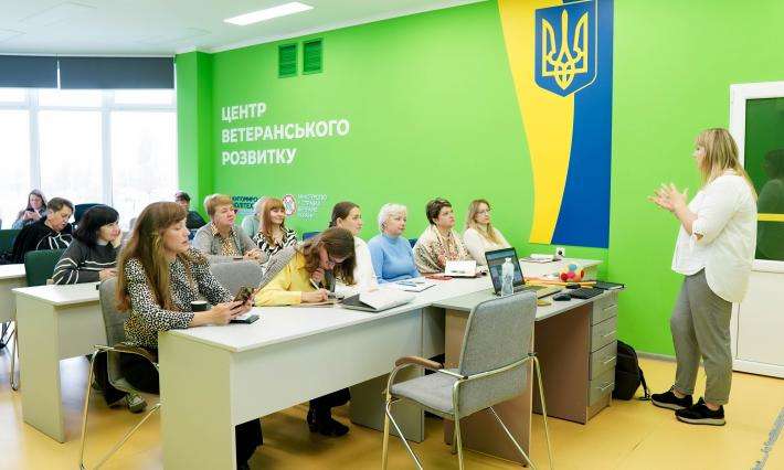 Інновації задля вічності: Житомирська Політехніка та WinWin Education об'єднали освітян для обговорення доступності та інтерактивності мовної освіти