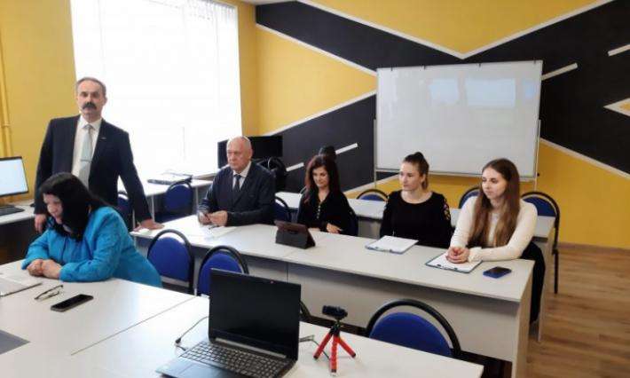 ХV Міжнародна науково-практична конференція «Сучасні технології та перспективи розвитку автомобільного транспорту».