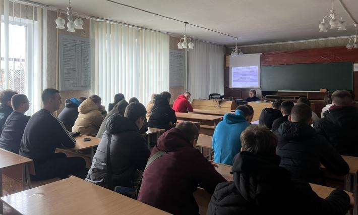 Класна година на тему: «Академічна доброчесність як актуальна потреба сучасності» для студентів  гр. 2М-1140 в межах декади «Популяризації академічної доброчесності»