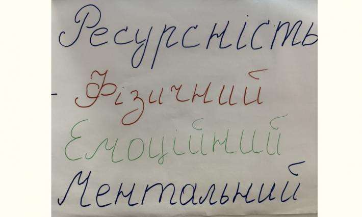 Коли ресурс на нулі, де його брати?