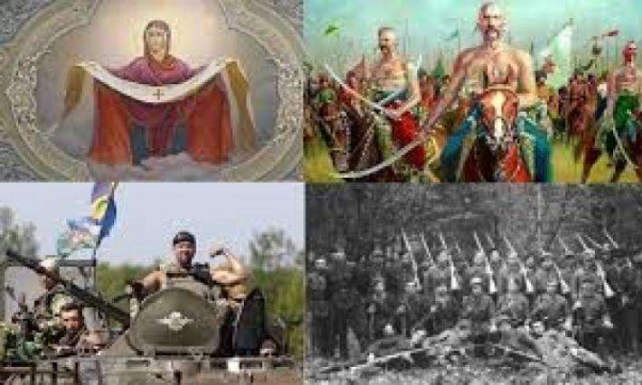 “НАЦІЯ НЕСКОРЕНИХ: ВІД КОЗАЦТВА ДО СЬОГОДЕННЯ”