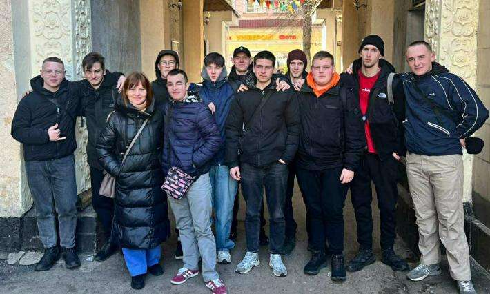 «Одного літа в Україні»