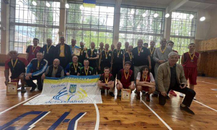 Пам'ять Г.Д. Попова вшанували баскетбольними змаганнями у спорткомплексі ВСП ЖАДФК НТУ