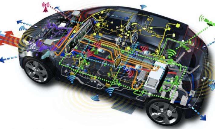 Показове заняття з комп’ютерної діагностики автомобілів