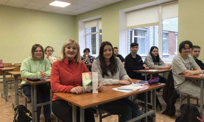 Профорієнтація у продовжується…