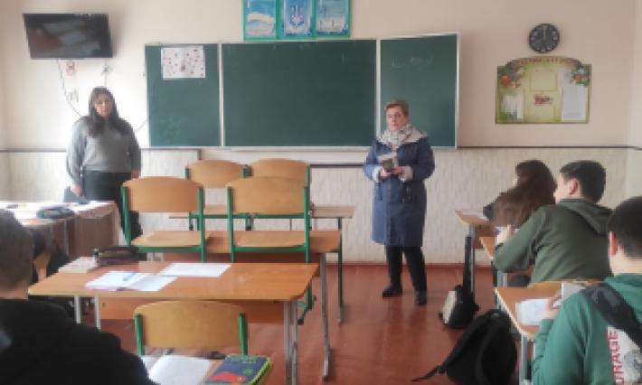 Профорієнтаційна робота ВСП ЖАДФК НТУ