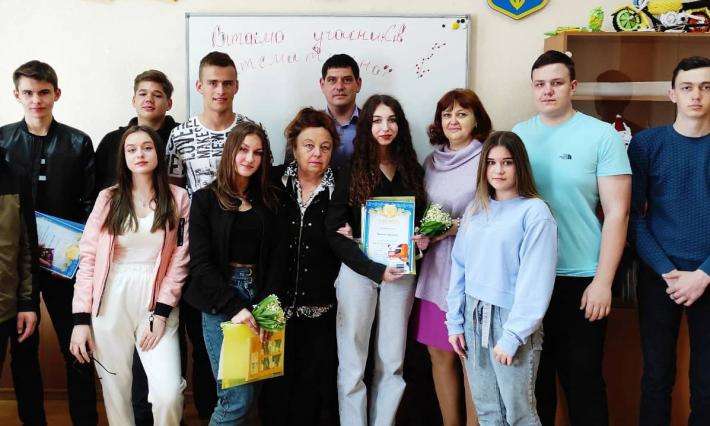 Проведено олімпіаду з математики у ВСП ЖАДФК НТУ