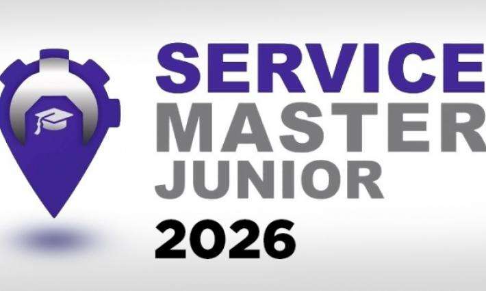 Студенти коледжу на конкурсі Service Master Junior 2026