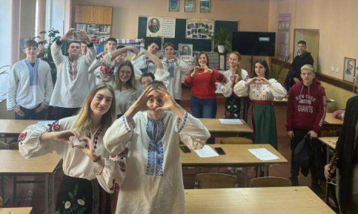 «ТВІЙ ГОЛОС ПРОРОЧИЙ ЗВУЧИТЬ КРІЗЬ ВІКИ»