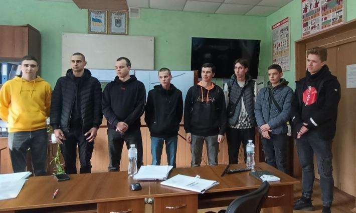 Відбувся захист курсових проєктів серед студентів груп 2Дс-1144, 3Д-1124 та 3Д-1125 з ОК "Будівництво автомобільних доріг та аеродромів"