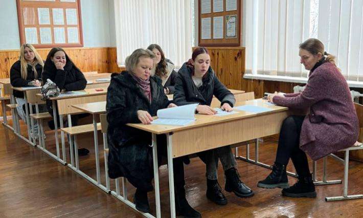 Відбувся захист курсових робіт з освітнього компонента "Фінансовий облік" у здобувачів освіти груп 2Бс-1150 та 2Б-1122 спеціальності 071 Облік і оподаткування ВСП ЖАДФК НТУ