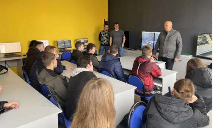 ВІДКРИТЕ БІНАРНЕ ЗАНЯТТЯ НА ТЕМУ «ОСНОВИ ТРАНСПОРТНИХ ТЕХНОЛОГІЙ» НА БАЗІ ДЕРЖАВНОГО УНІВЕРСИТЕТУ «ЖИТОМИРСЬКА ПОЛІТЕХНІКА» ДЛЯ ЗДОБУВАЧІВ СПЕЦІАЛЬНОСТІ ТРАНСПОРТНІ ТЕХНОЛОГІЇ (НА АВТОМОБІЛЬНОМУ ТРАНСПОРТІ)