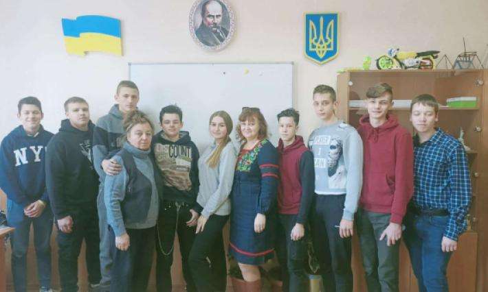 Вітаємо переможців олімпіади з математики у ВСП ЖАДФК НТУ