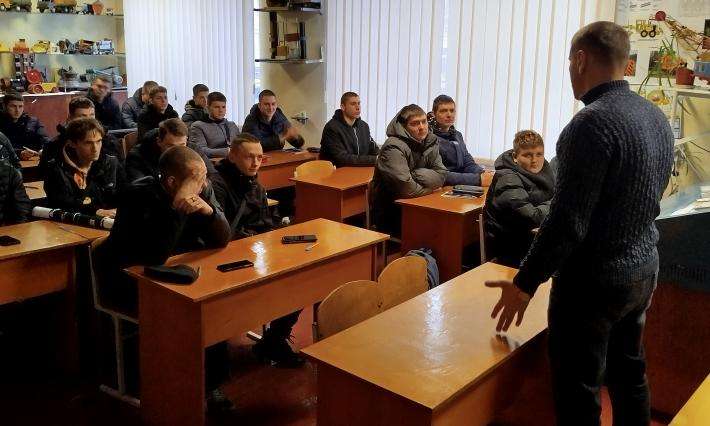 ВПРОВАДЖЕННЯ АКАДЕМІЧНОЇ ДОБРОЧЕСНОСТІ ТА ЗАХОДИ ДИРЕКТОРСЬКОГО КОНТРОЛЮ