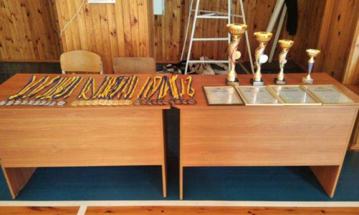 ВСП ЖАДФК НТУ турнір з баскетболу серед ветеранів