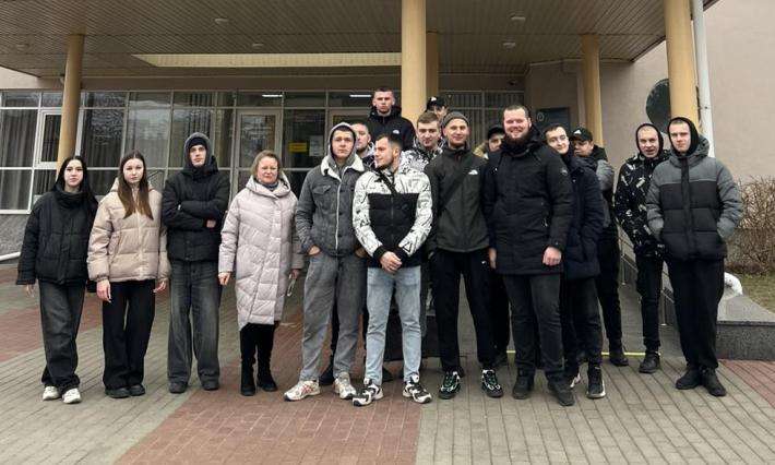 ЗАГАЛЬНИЙ ЗАХІД ВСП ЖАДФК НТУ: ПРАЦЕВЛАШТУВАННЯ МОЛОДИХ ФАХІВЦІВ