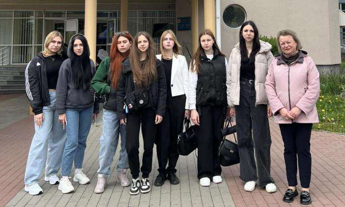 ЗАГАЛЬНИЙ ЗАХІД ВСП ЖАДФК НТУ: ПРАЦЕВЛАШТУВАННЯ МОЛОДИХ ФАХІВЦІВ