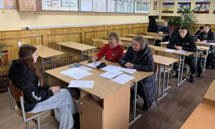 ЗАХИСТ КУРСОВИХ РОБІТ З ОСВІТНЬОГО КОМПОНЕНТА "ЕКОНОМІКА БУДІВНИЦТВА" СТУДЕНТАМИ СПЕЦІАЛЬНОСТІ 192 БУДІВНИЦТВО ТА ЦИВІЛЬНА ІНЖЕНЕРІЯ 