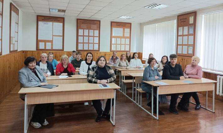 ЗАСІДАННЯ СЕКЦІЇ ВСП ЖАДФК НТУ 81-Ї НАУКОВОЇ КОНФЕРЕНЦІЇ НАЦІОНАЛЬНОГО ТРАНСПОРТНОГО УНІВЕРСИТЕТУ