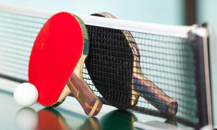 Змагання з настільного тенісу