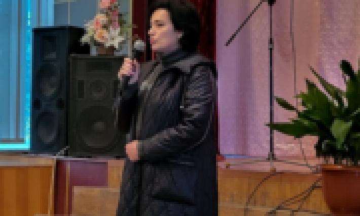 Зустріч адміністрації із студентами – першокурсниками.