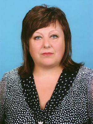 Камлук Надія Іларіонівна