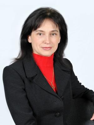 Кучерина Валентина Володимирівна