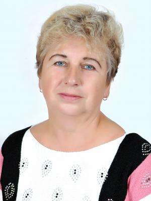 Кулікова Любов Миколаївна